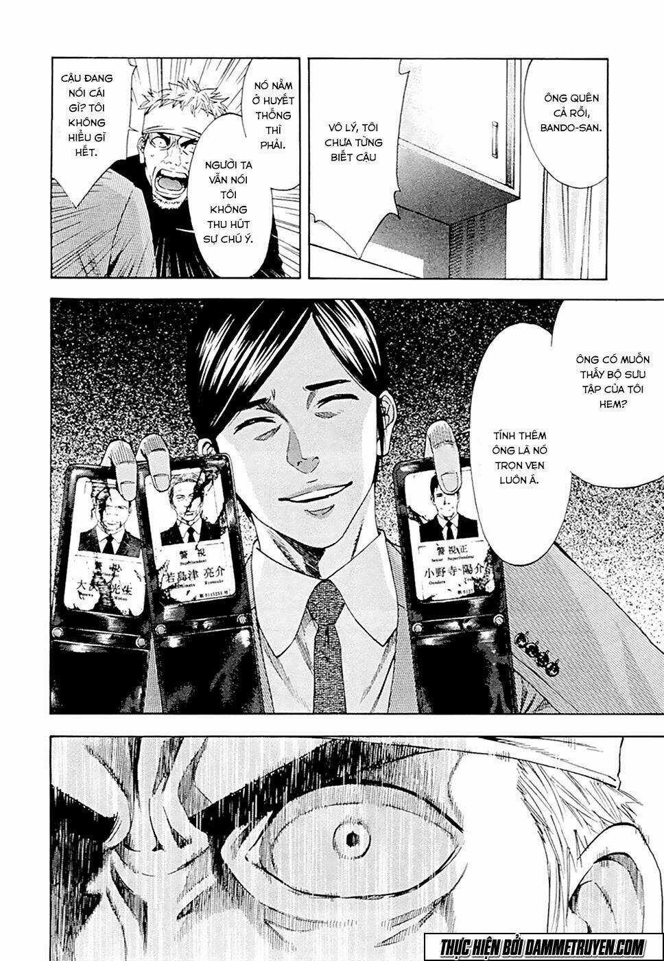 Công Lý Và Bóng Tối Chapter 48 trang 7