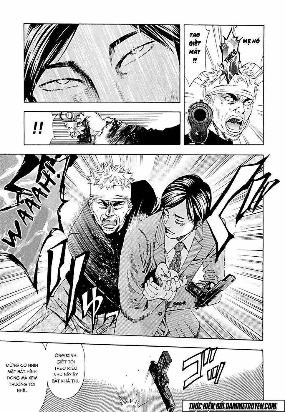 Công Lý Và Bóng Tối Chapter 48 trang 8