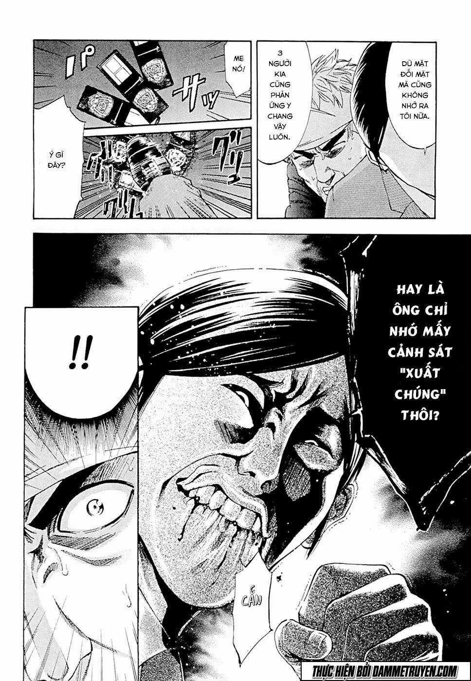 Công Lý Và Bóng Tối Chapter 48 trang 9