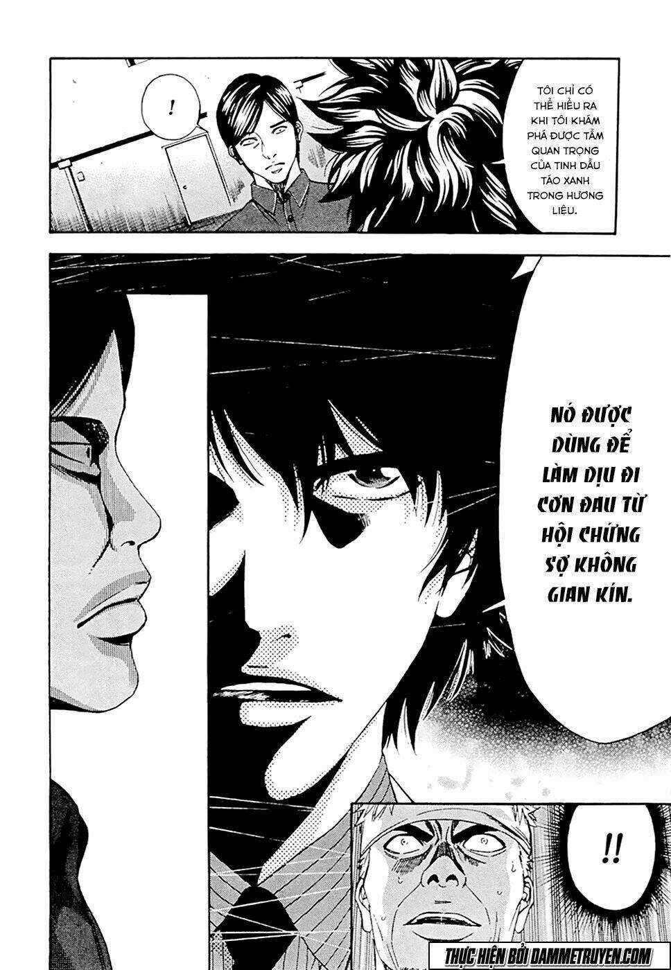 Công Lý Và Bóng Tối Chapter 49 trang 14