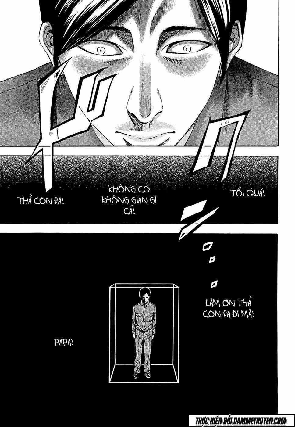 Công Lý Và Bóng Tối Chapter 49 trang 17