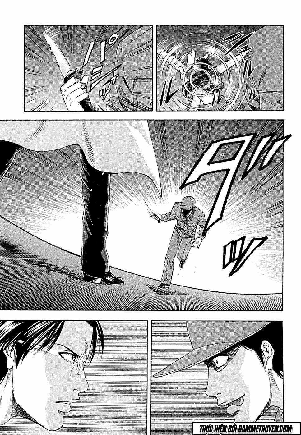 Công Lý Và Bóng Tối Chapter 49 trang 2