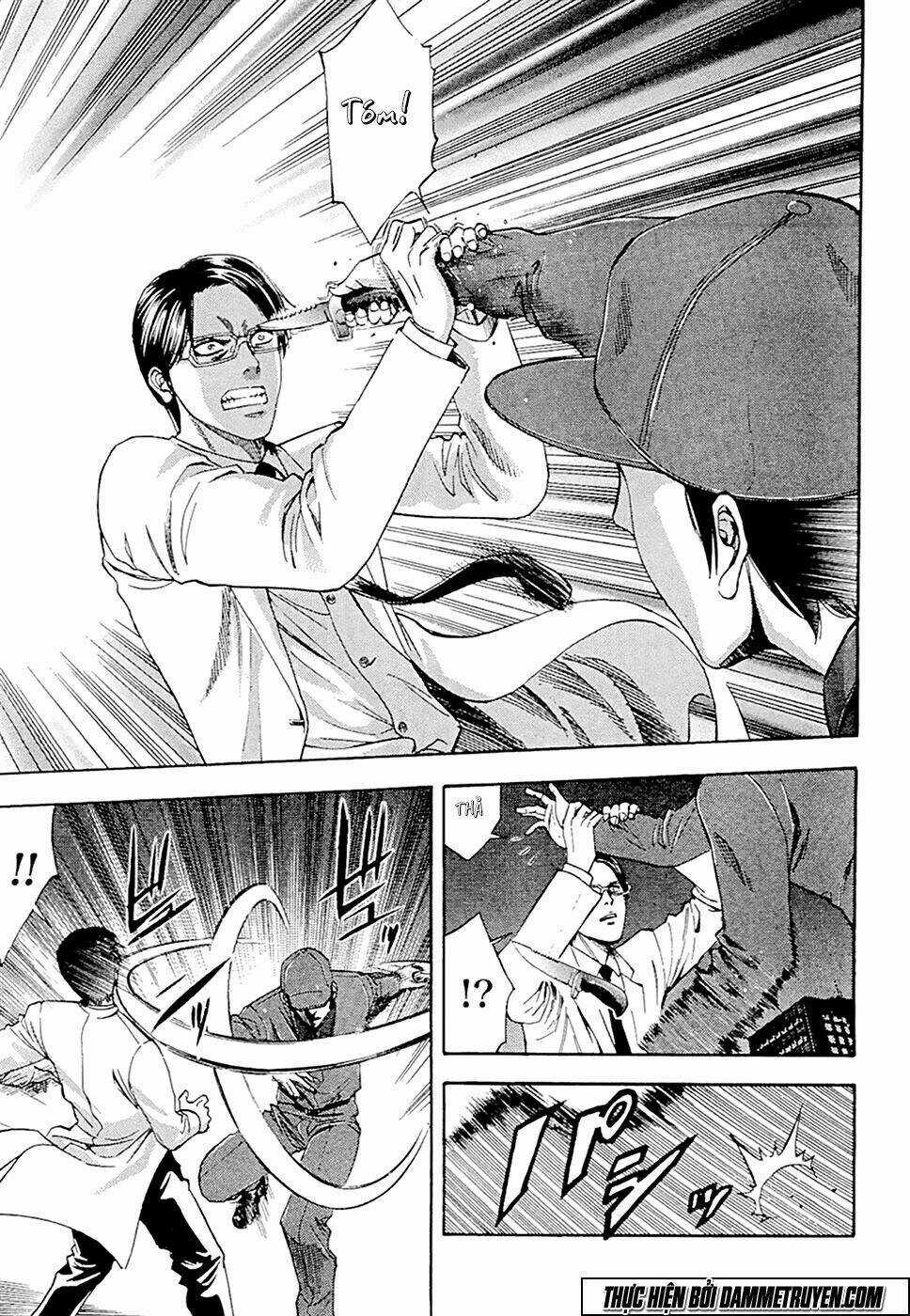 Công Lý Và Bóng Tối Chapter 49 trang 4