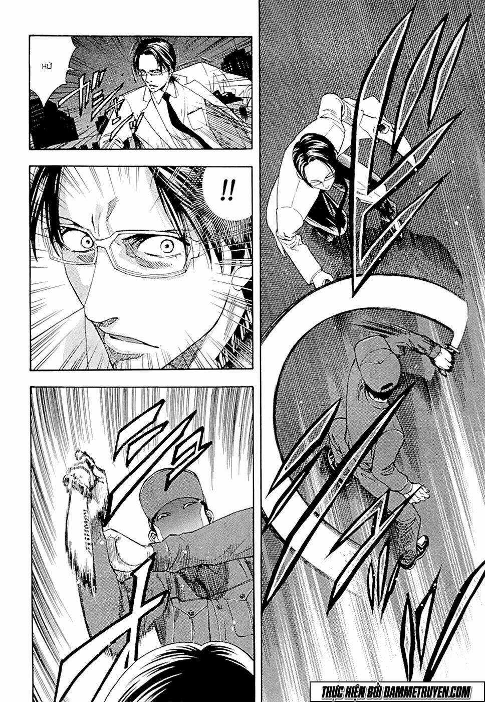 Công Lý Và Bóng Tối Chapter 49 trang 5