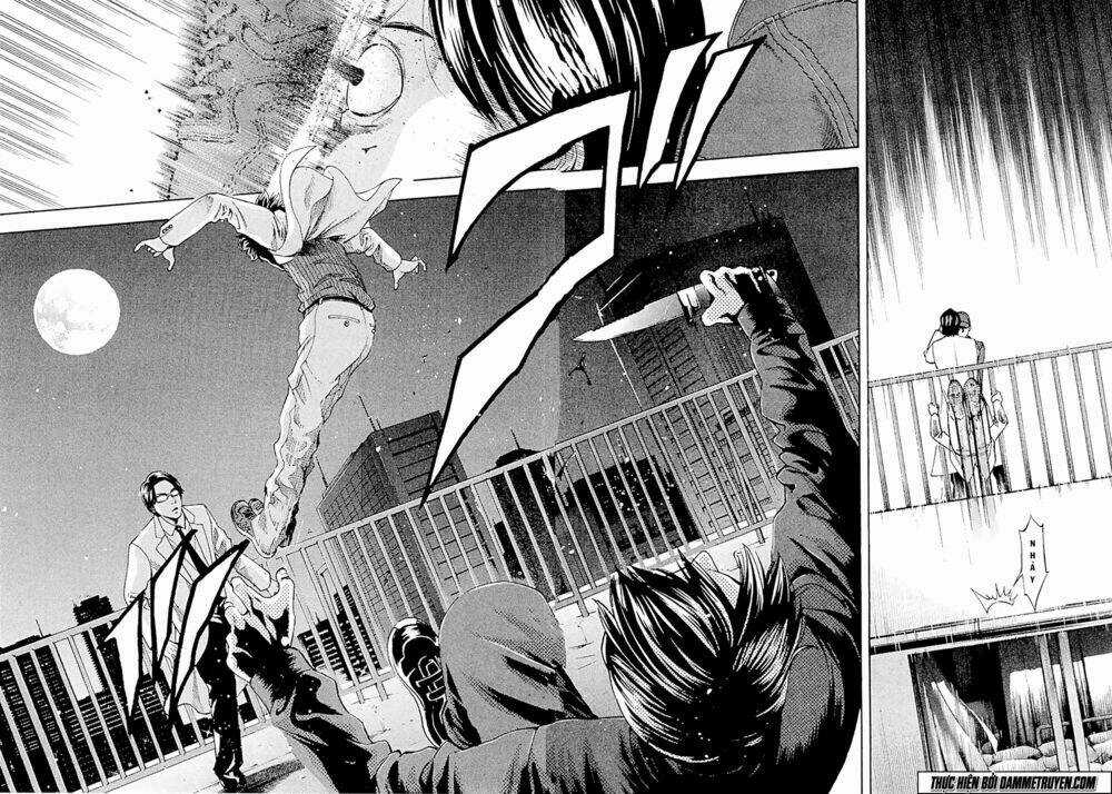 Công Lý Và Bóng Tối Chapter 49 trang 7