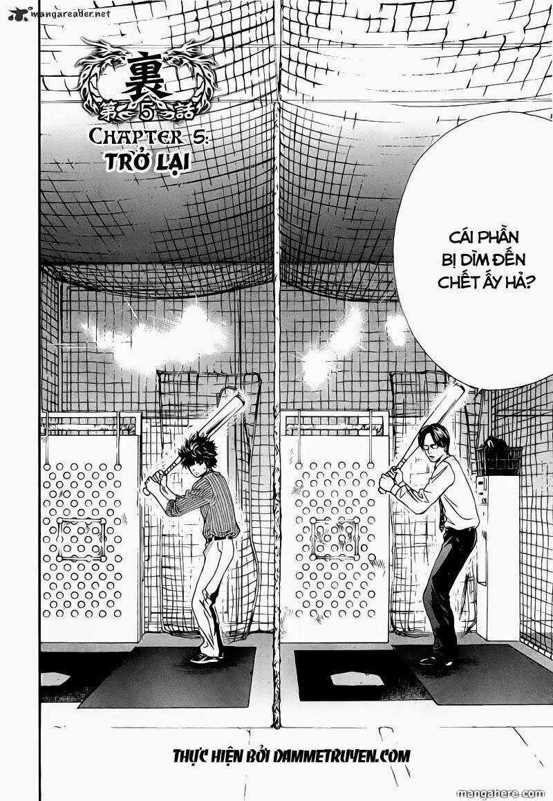 Công Lý Và Bóng Tối Chapter 5 trang 2