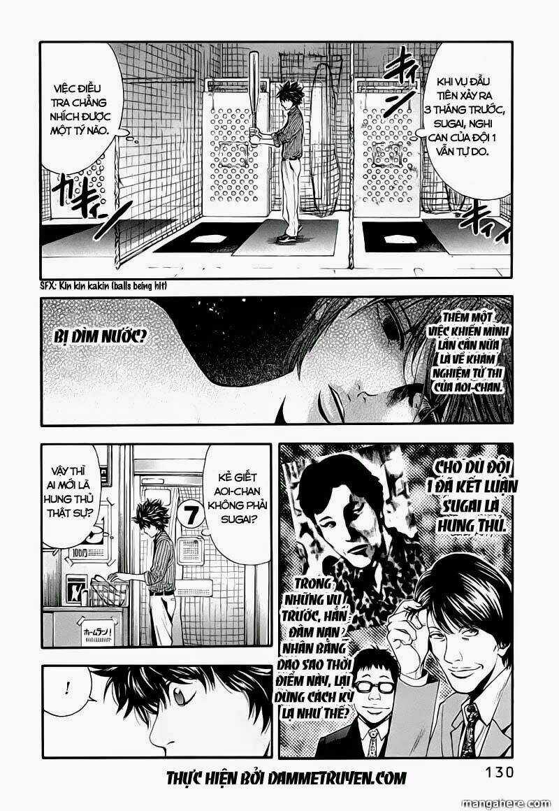 Công Lý Và Bóng Tối Chapter 5 trang 6