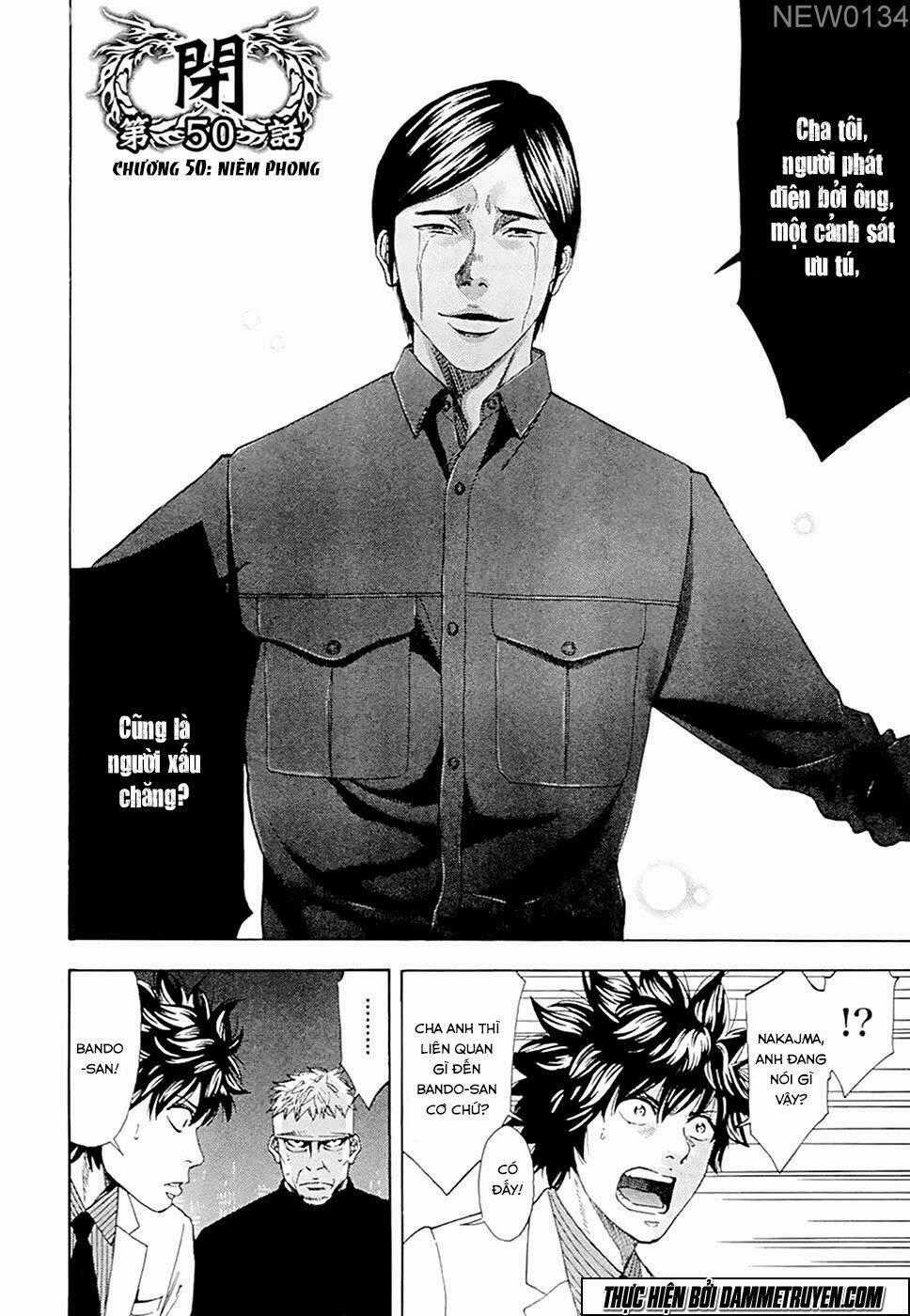 Công Lý Và Bóng Tối Chapter 50 trang 1