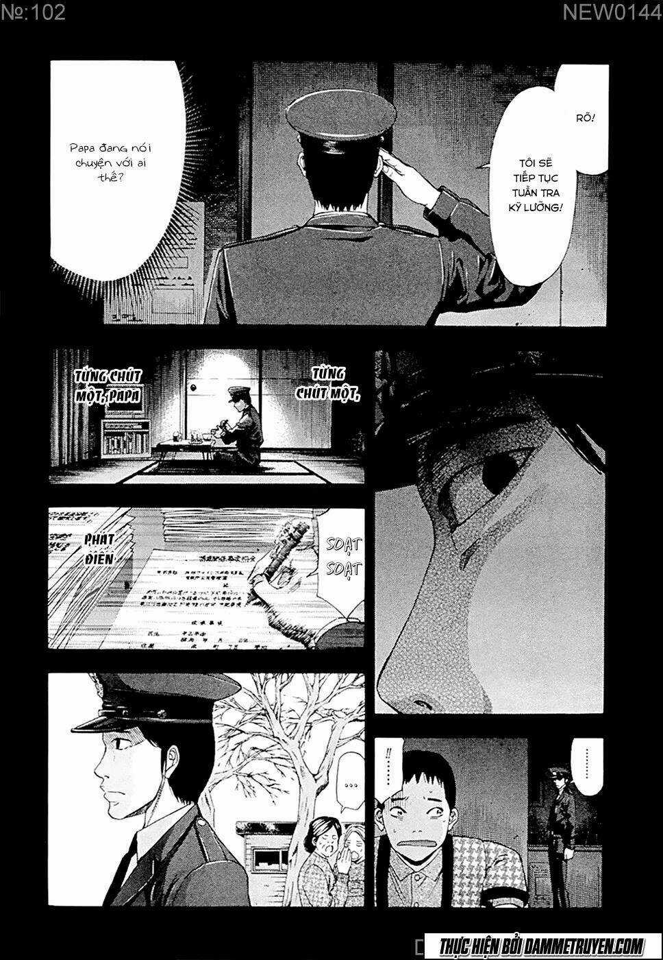 Công Lý Và Bóng Tối Chapter 50 trang 11