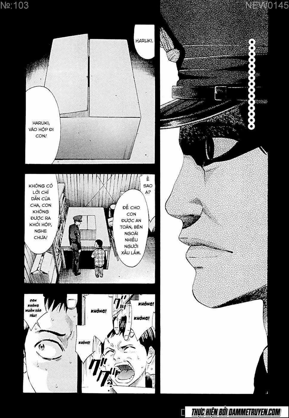 Công Lý Và Bóng Tối Chapter 50 trang 12