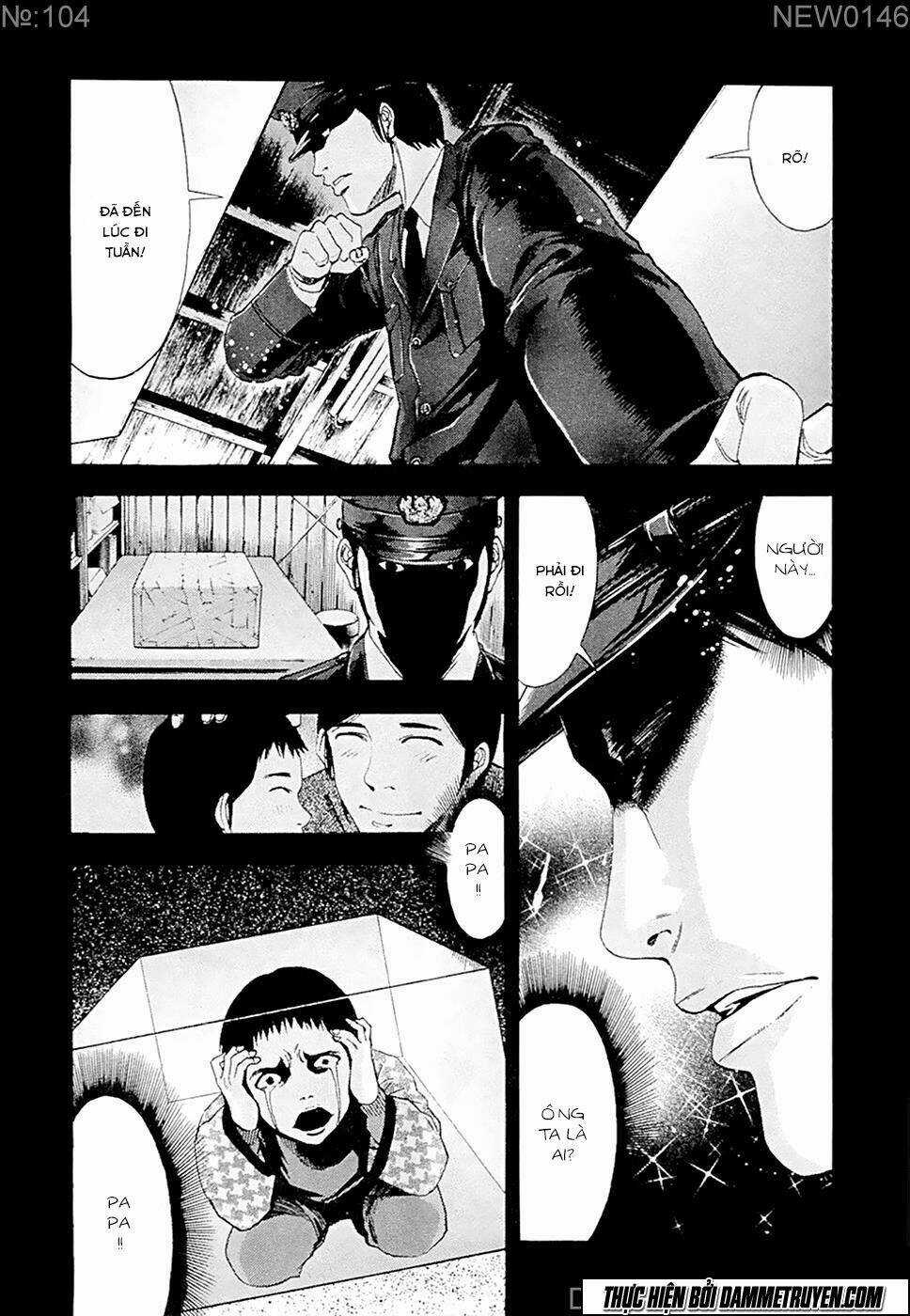 Công Lý Và Bóng Tối Chapter 50 trang 13