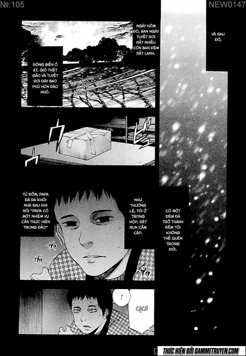 Công Lý Và Bóng Tối Chapter 50 trang 14