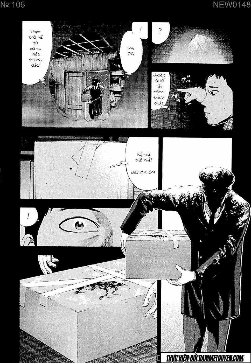 Công Lý Và Bóng Tối Chapter 50 trang 15