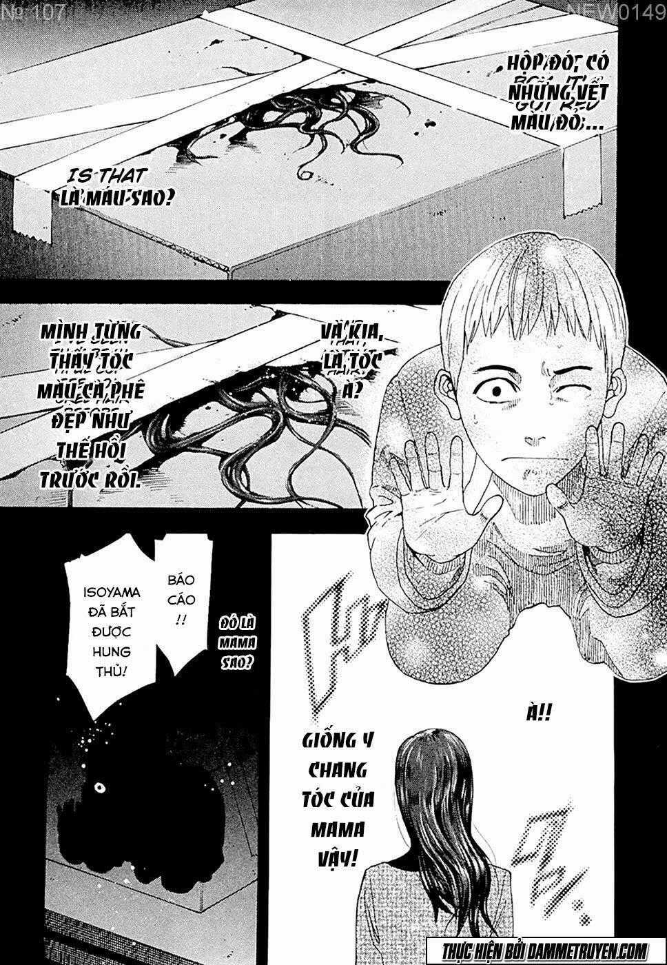 Công Lý Và Bóng Tối Chapter 50 trang 16