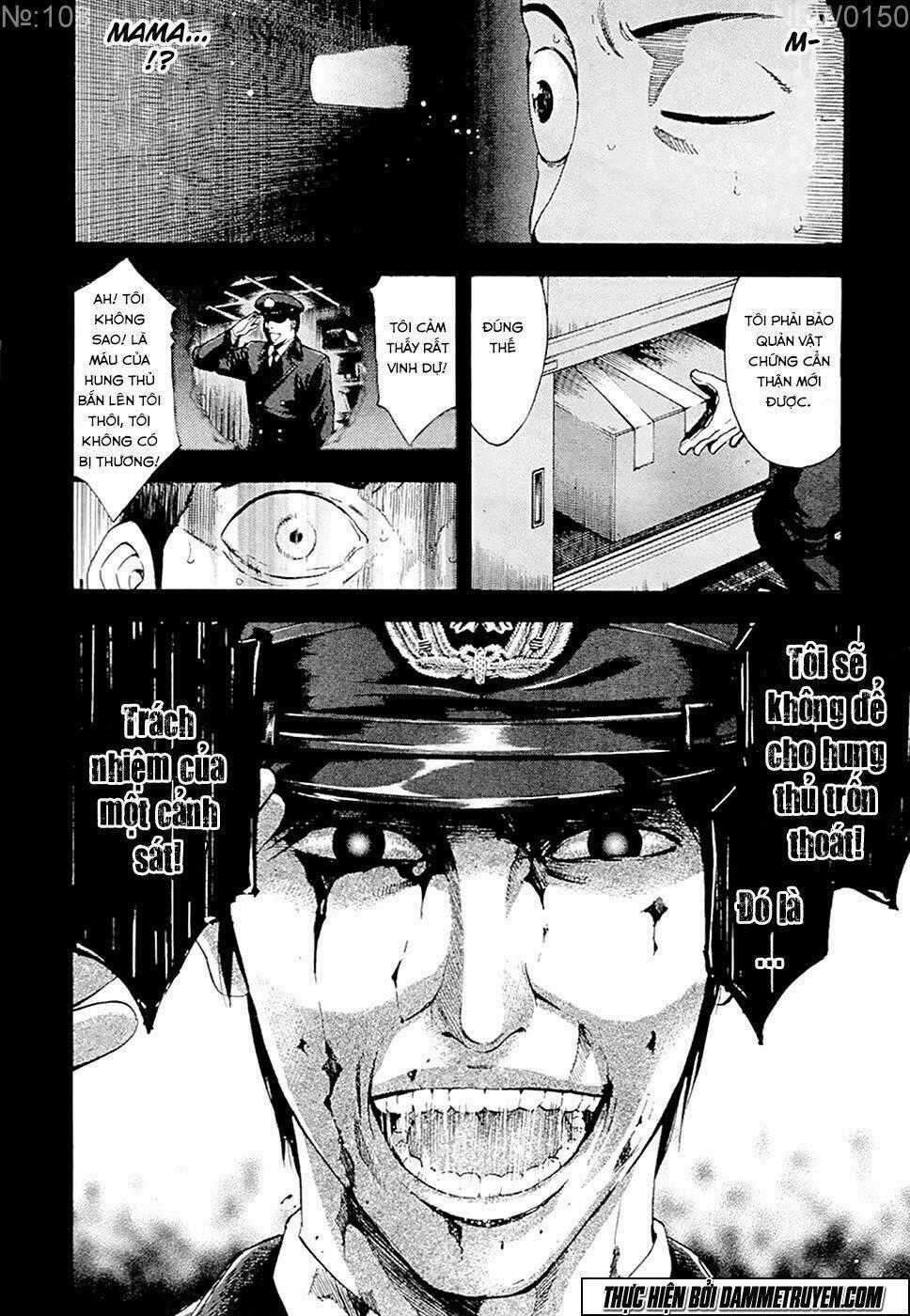 Công Lý Và Bóng Tối Chapter 50 trang 17