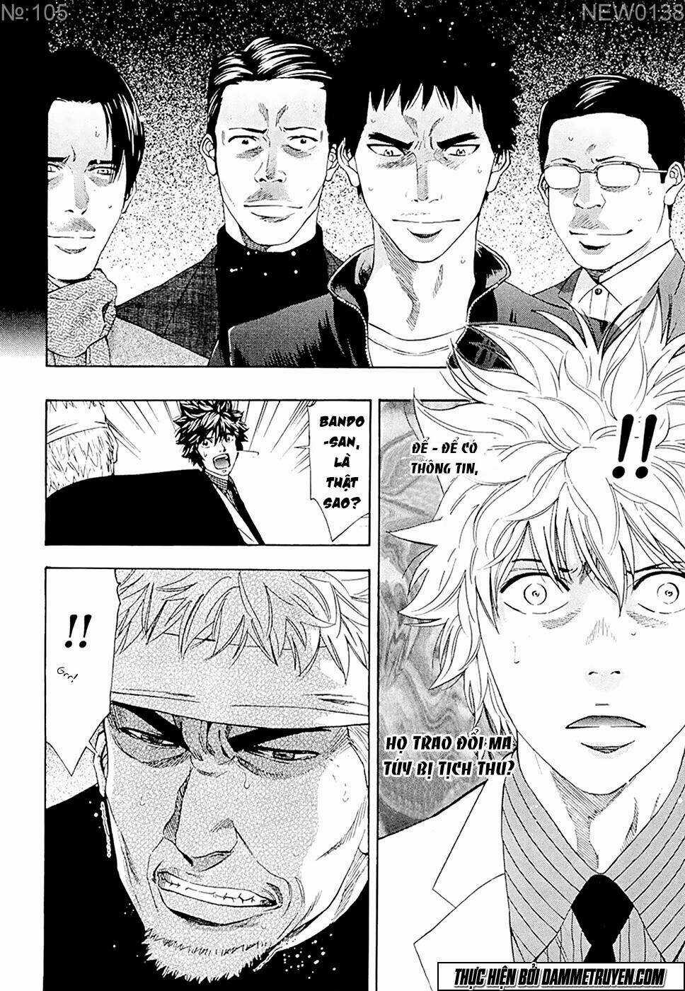 Công Lý Và Bóng Tối Chapter 50 trang 5