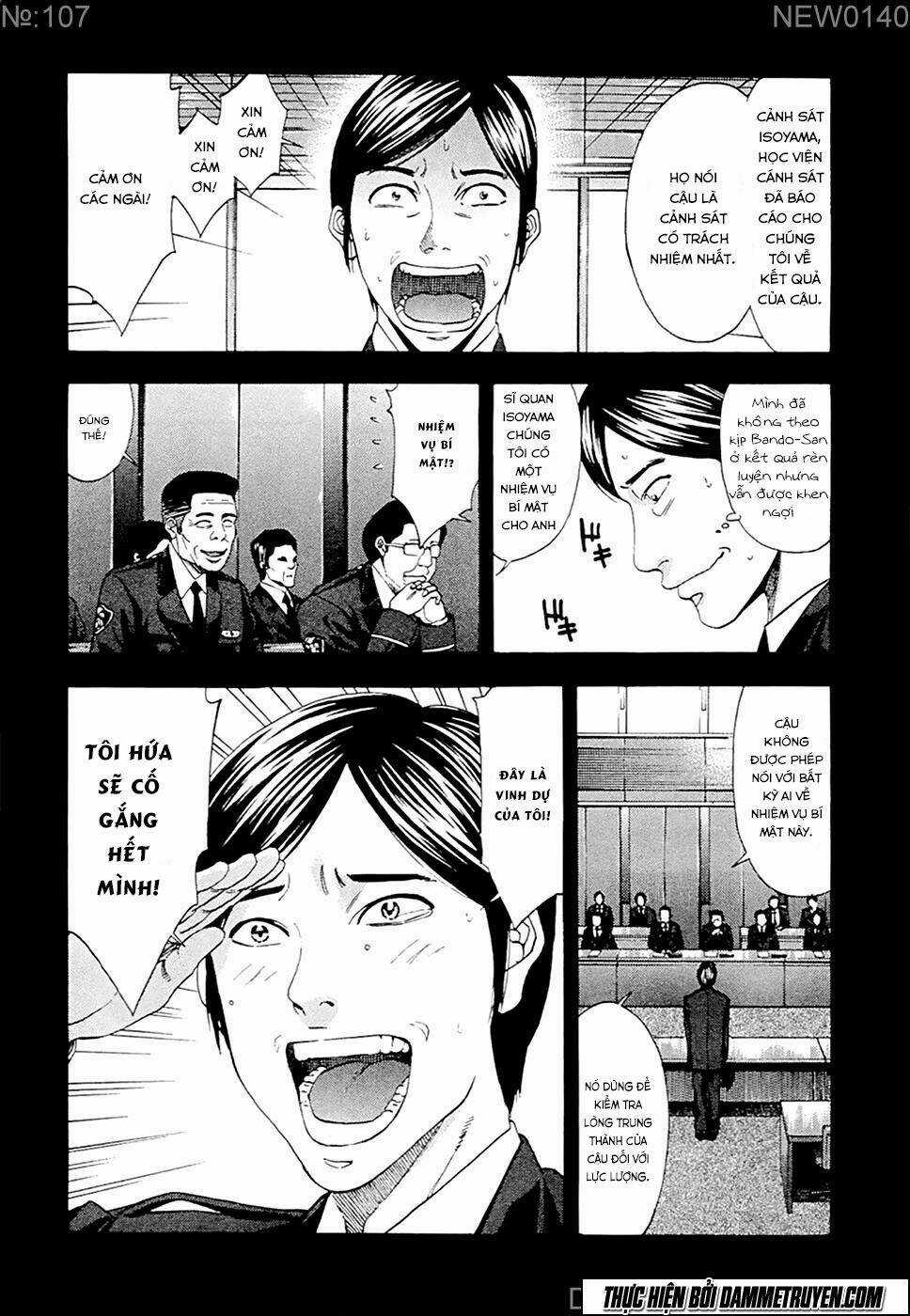 Công Lý Và Bóng Tối Chapter 50 trang 7