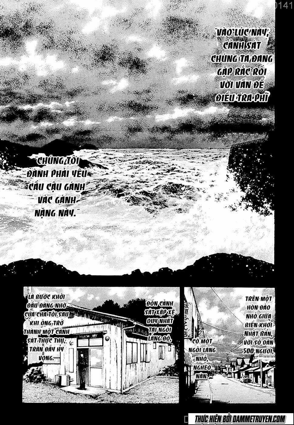 Công Lý Và Bóng Tối Chapter 50 trang 8