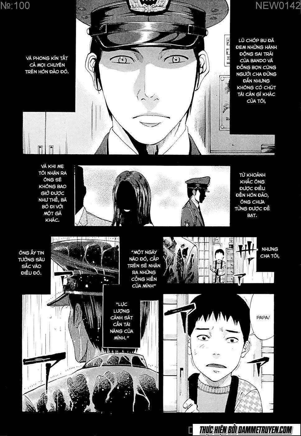 Công Lý Và Bóng Tối Chapter 50 trang 9