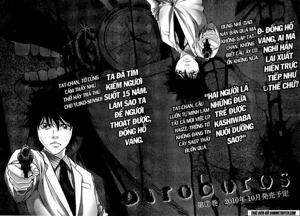 Công Lý Và Bóng Tối Chapter 51 trang 18