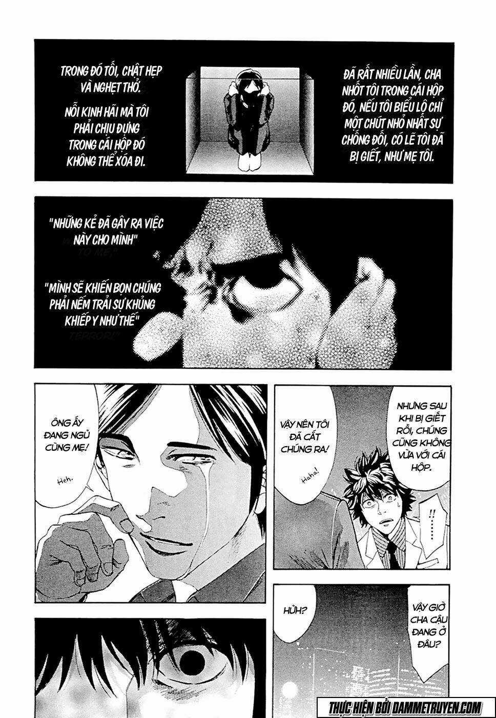 Công Lý Và Bóng Tối Chapter 51 trang 2