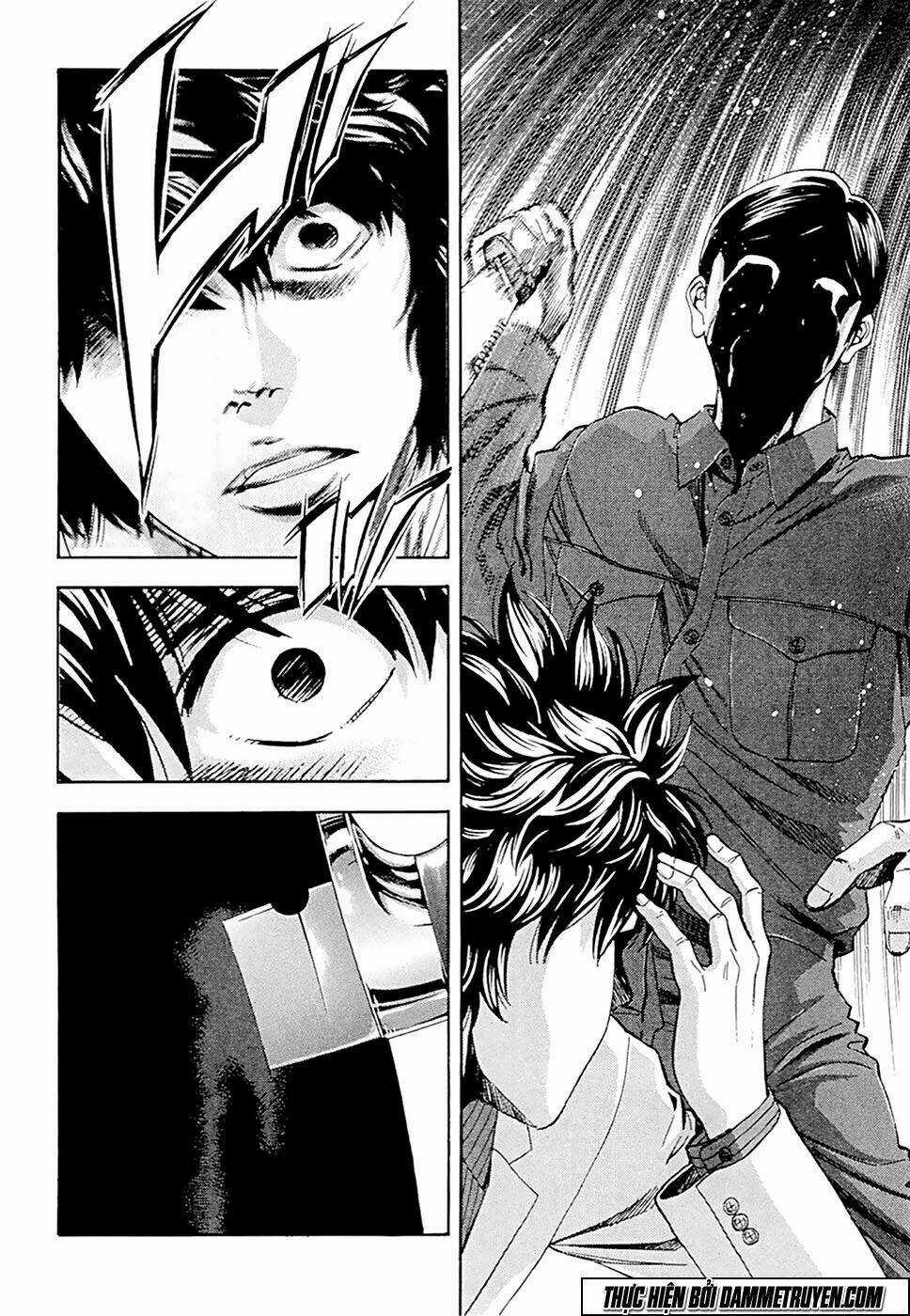 Công Lý Và Bóng Tối Chapter 51 trang 8