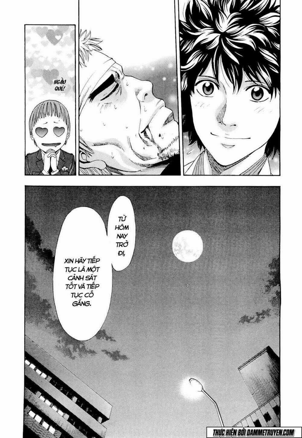 Công Lý Và Bóng Tối Chapter 52 trang 19