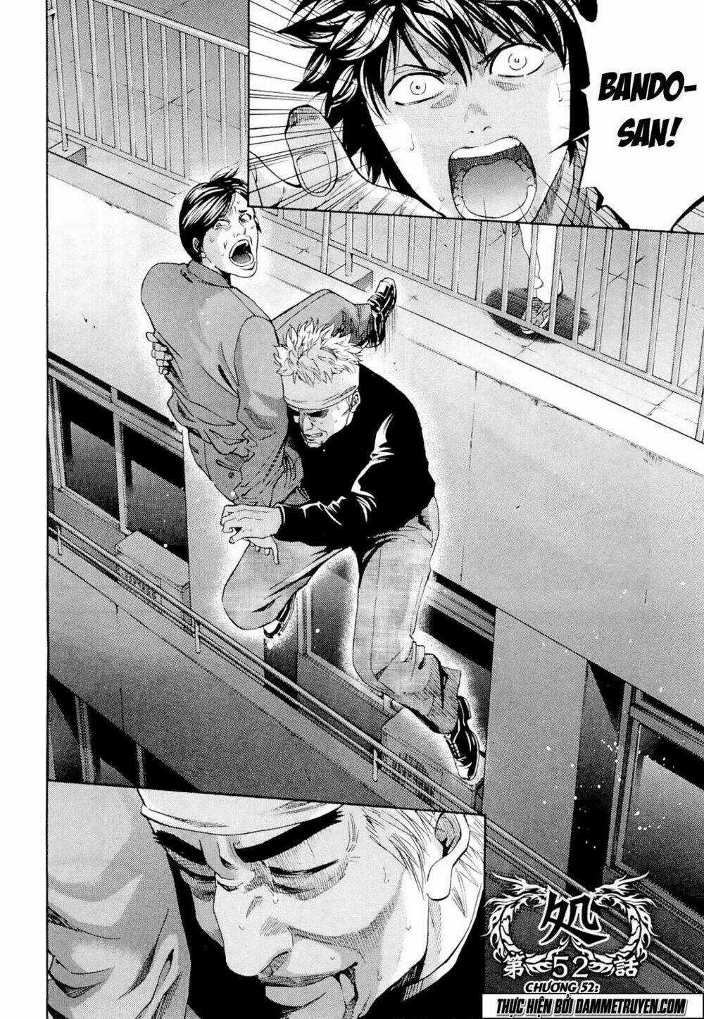 Công Lý Và Bóng Tối Chapter 52 trang 2