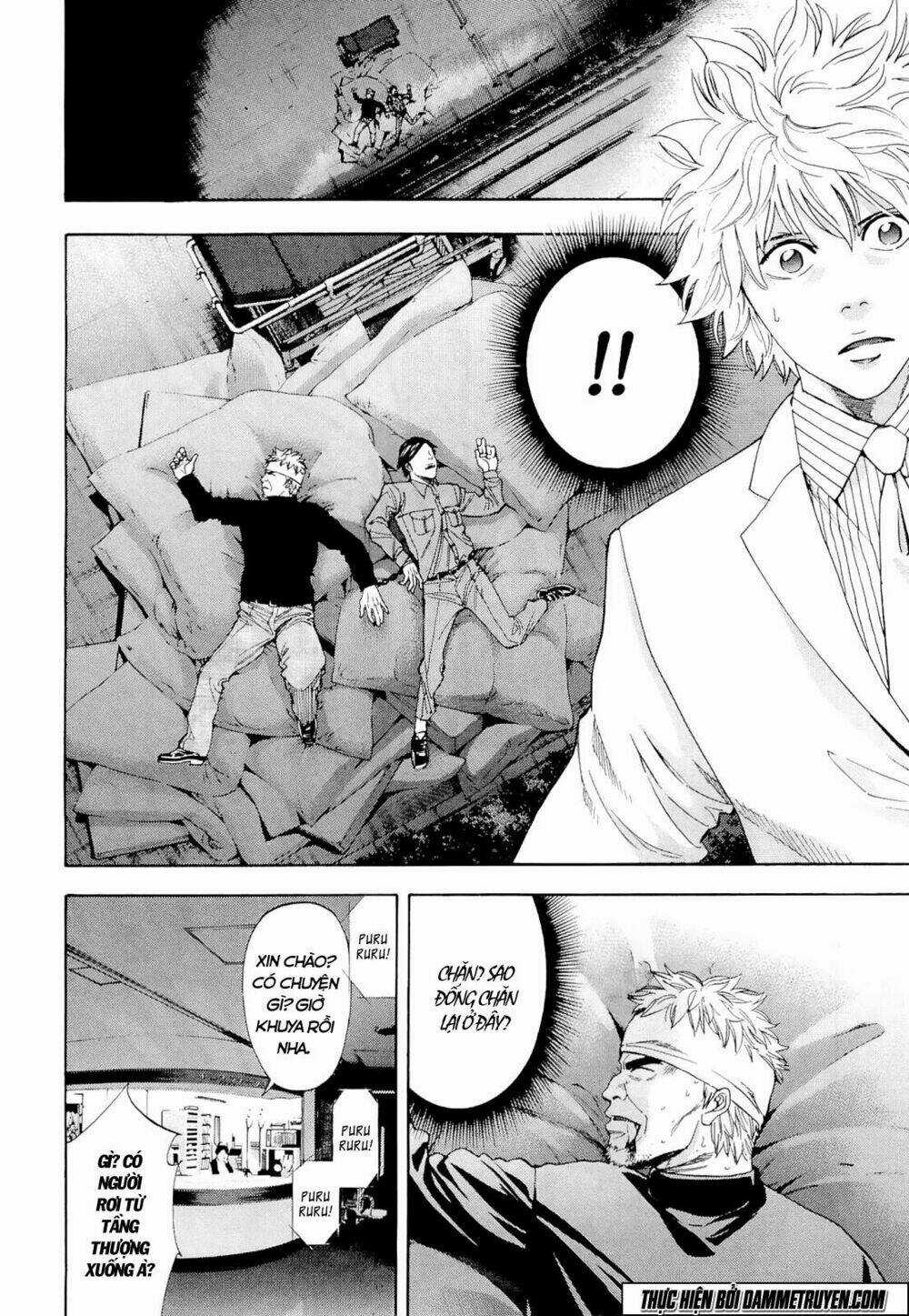 Công Lý Và Bóng Tối Chapter 52 trang 4