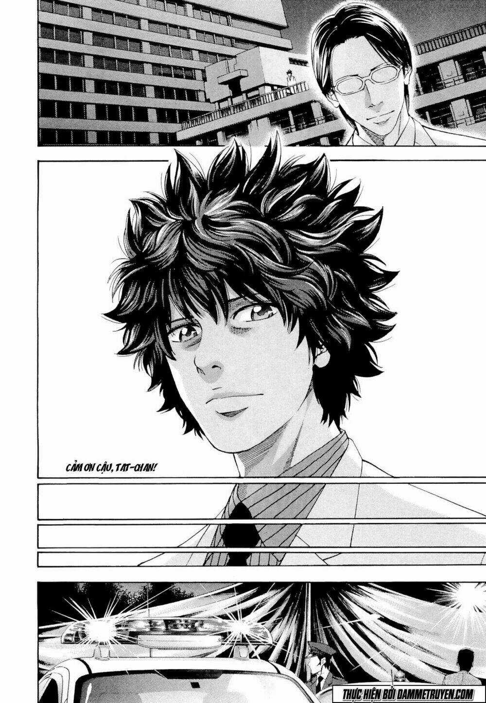 Công Lý Và Bóng Tối Chapter 52 trang 6