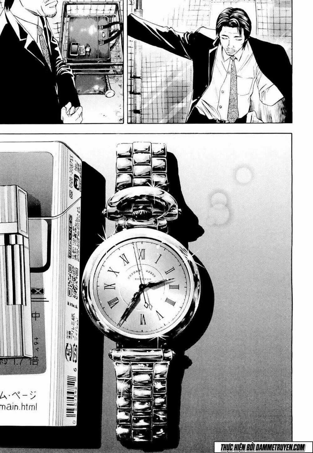 Công Lý Và Bóng Tối Chapter 53 trang 18