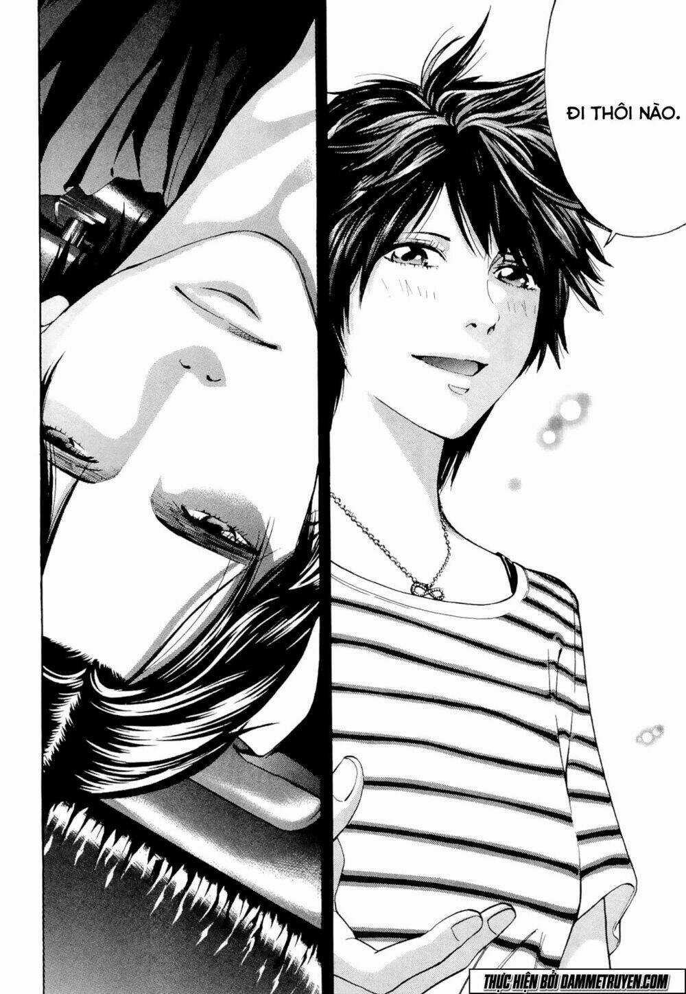 Công Lý Và Bóng Tối Chapter 54 trang 15