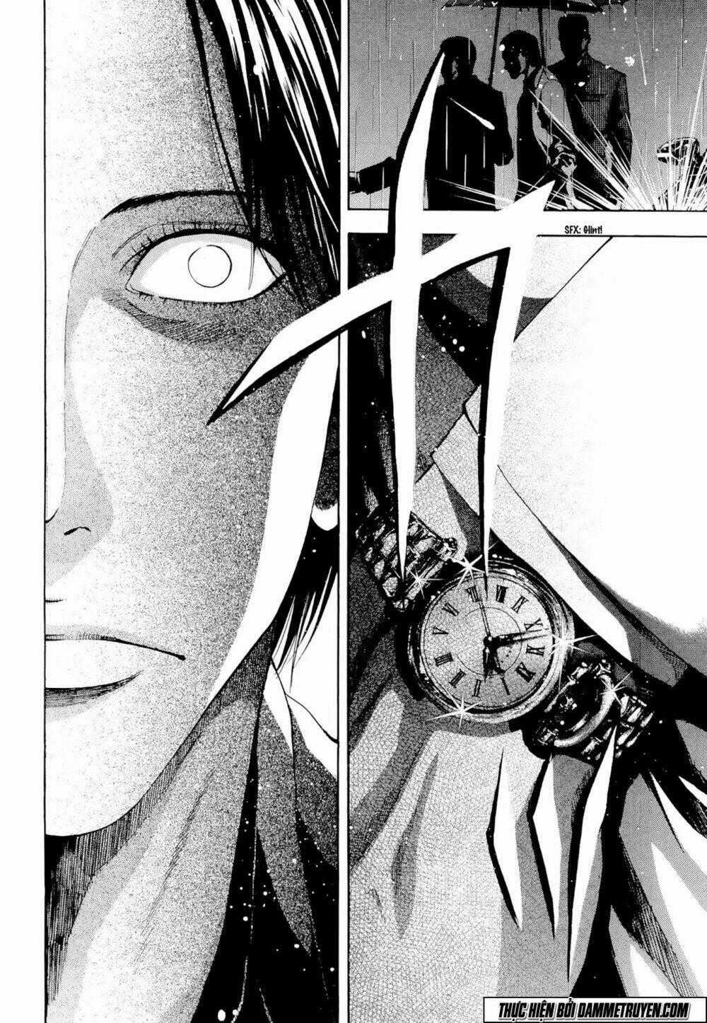 Công Lý Và Bóng Tối Chapter 54 trang 17