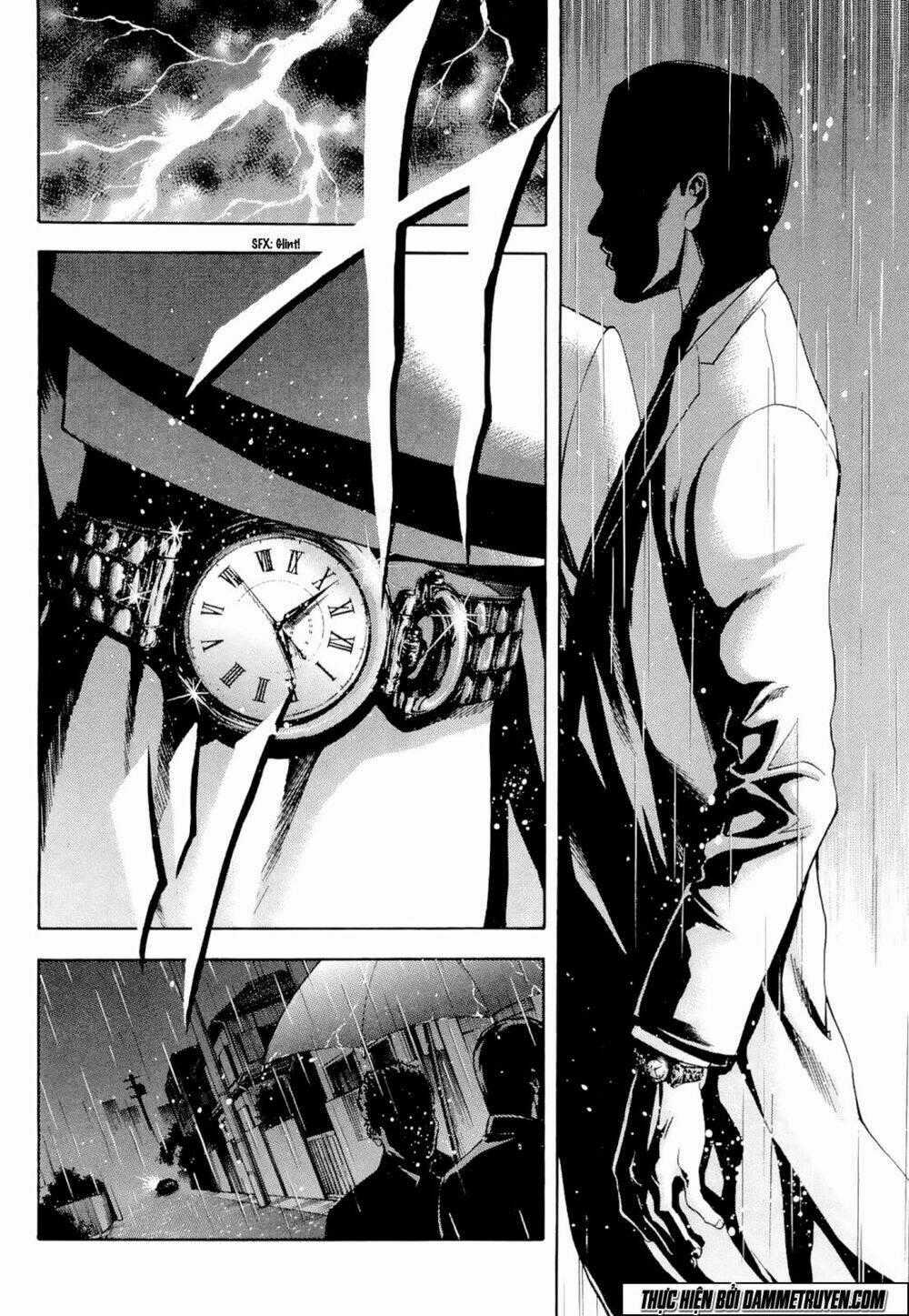 Công Lý Và Bóng Tối Chapter 55 trang 1