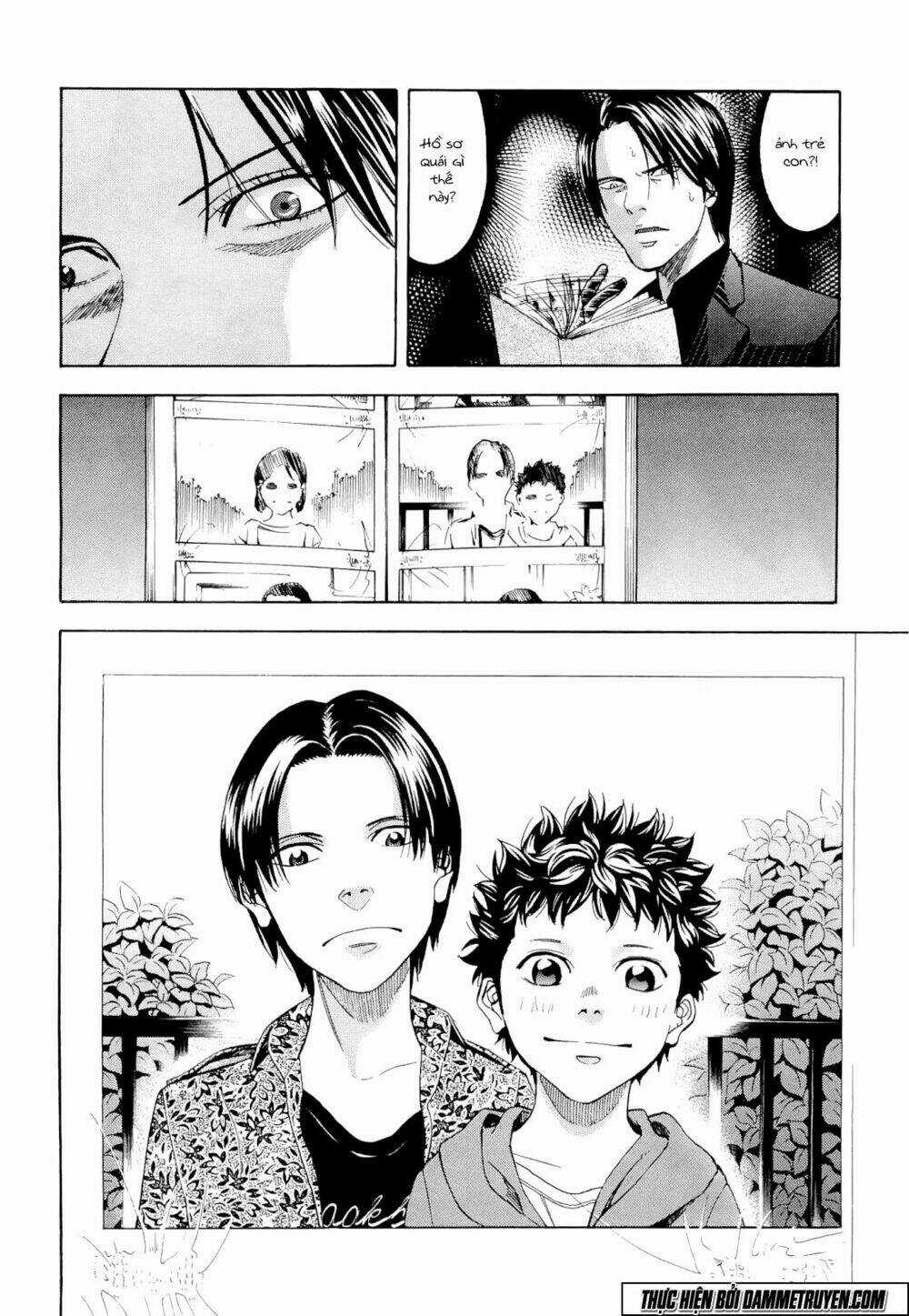 Công Lý Và Bóng Tối Chapter 55 trang 16