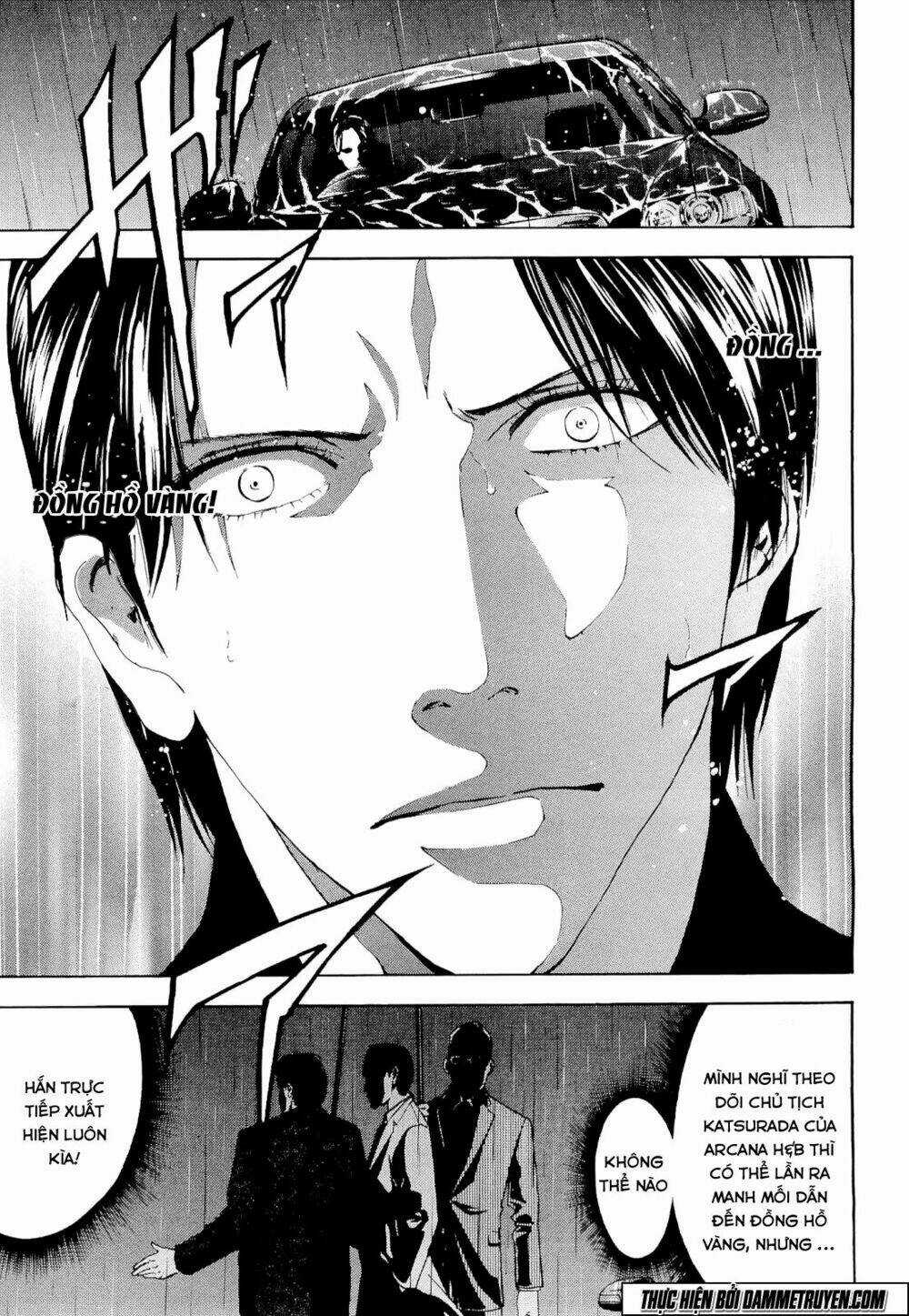 Công Lý Và Bóng Tối Chapter 55 trang 2