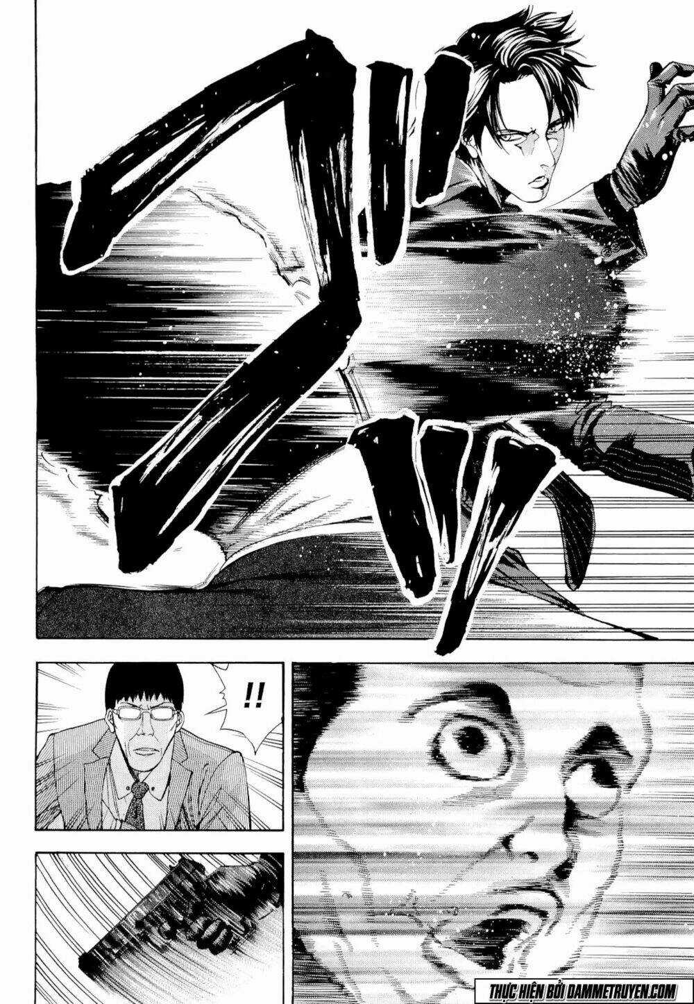 Công Lý Và Bóng Tối Chapter 56 trang 7