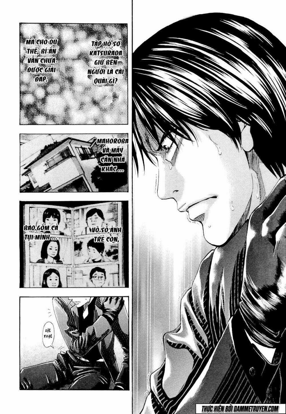 Công Lý Và Bóng Tối Chapter 57 trang 15