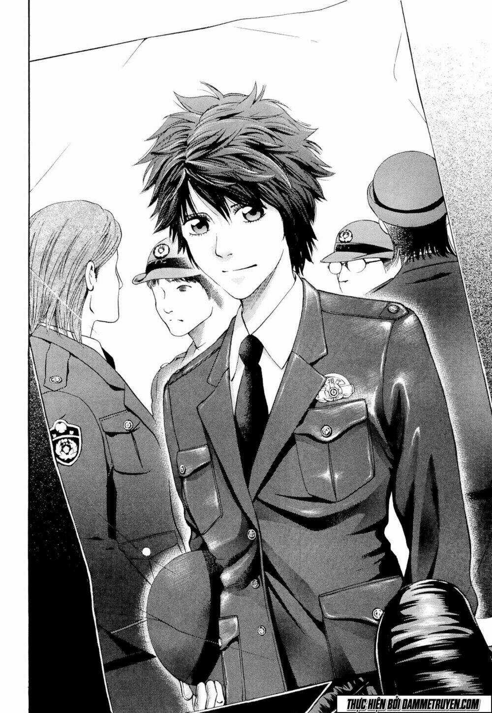 Công Lý Và Bóng Tối Chapter 57 trang 17