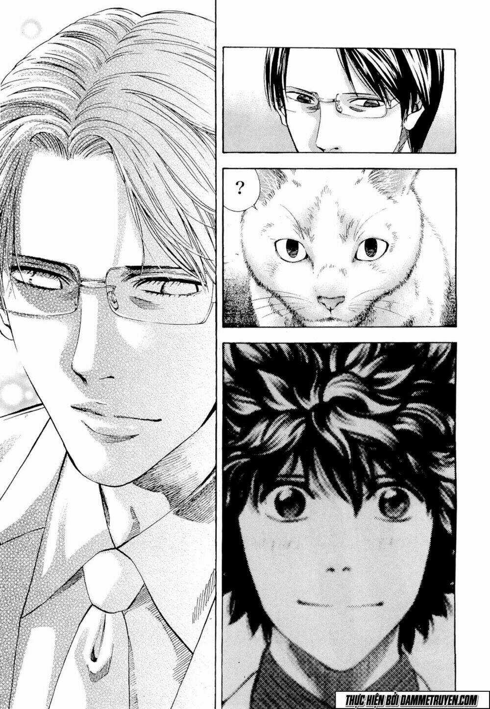 Công Lý Và Bóng Tối Chapter 58 trang 16