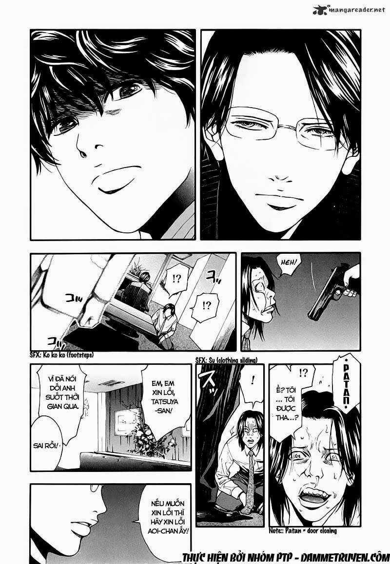 Công Lý Và Bóng Tối Chapter 6 trang 16