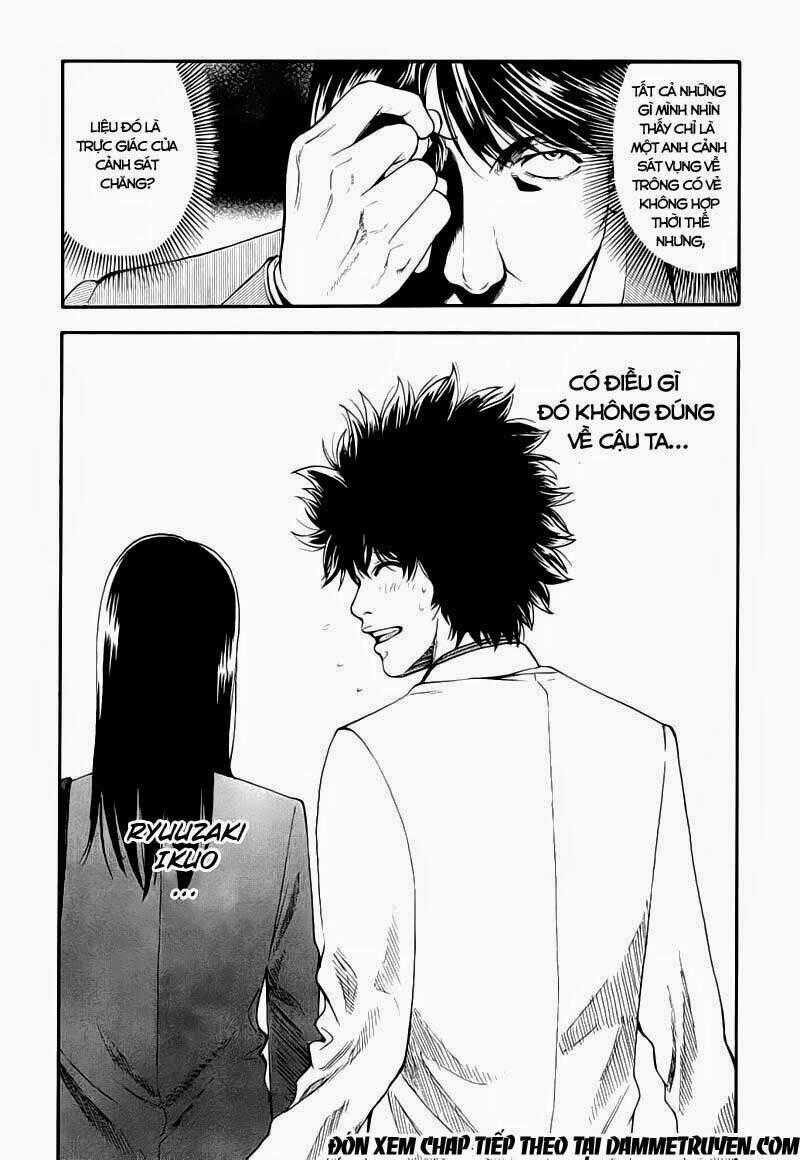 Công Lý Và Bóng Tối Chapter 6 trang 23