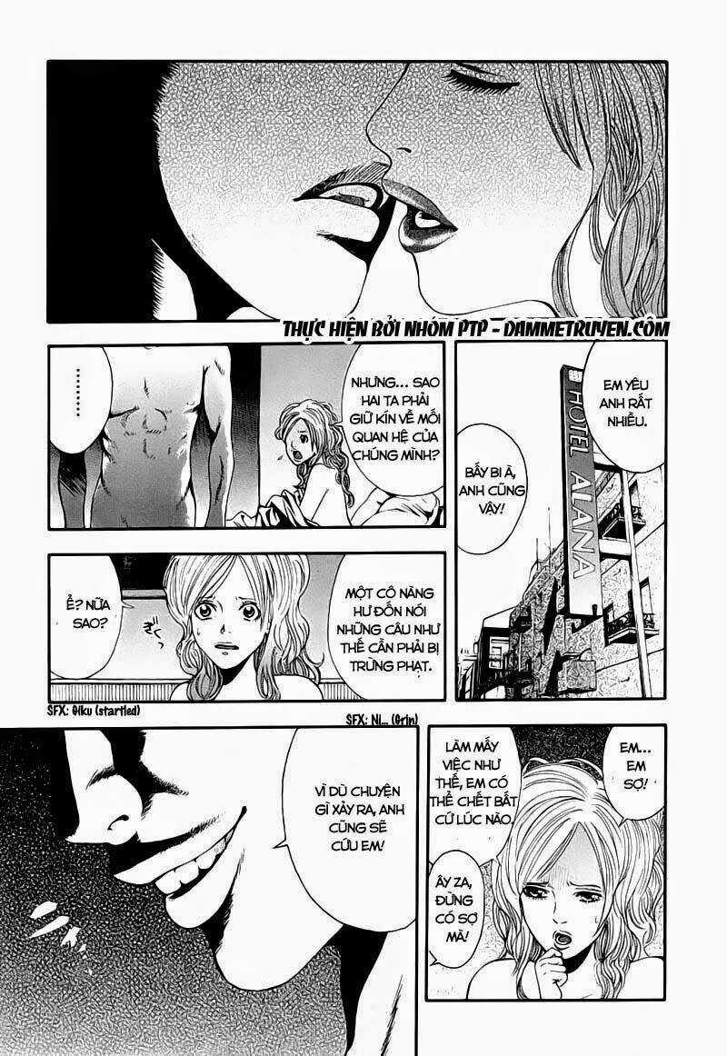 Công Lý Và Bóng Tối Chapter 6 trang 4