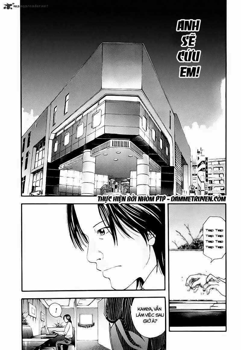 Công Lý Và Bóng Tối Chapter 6 trang 5