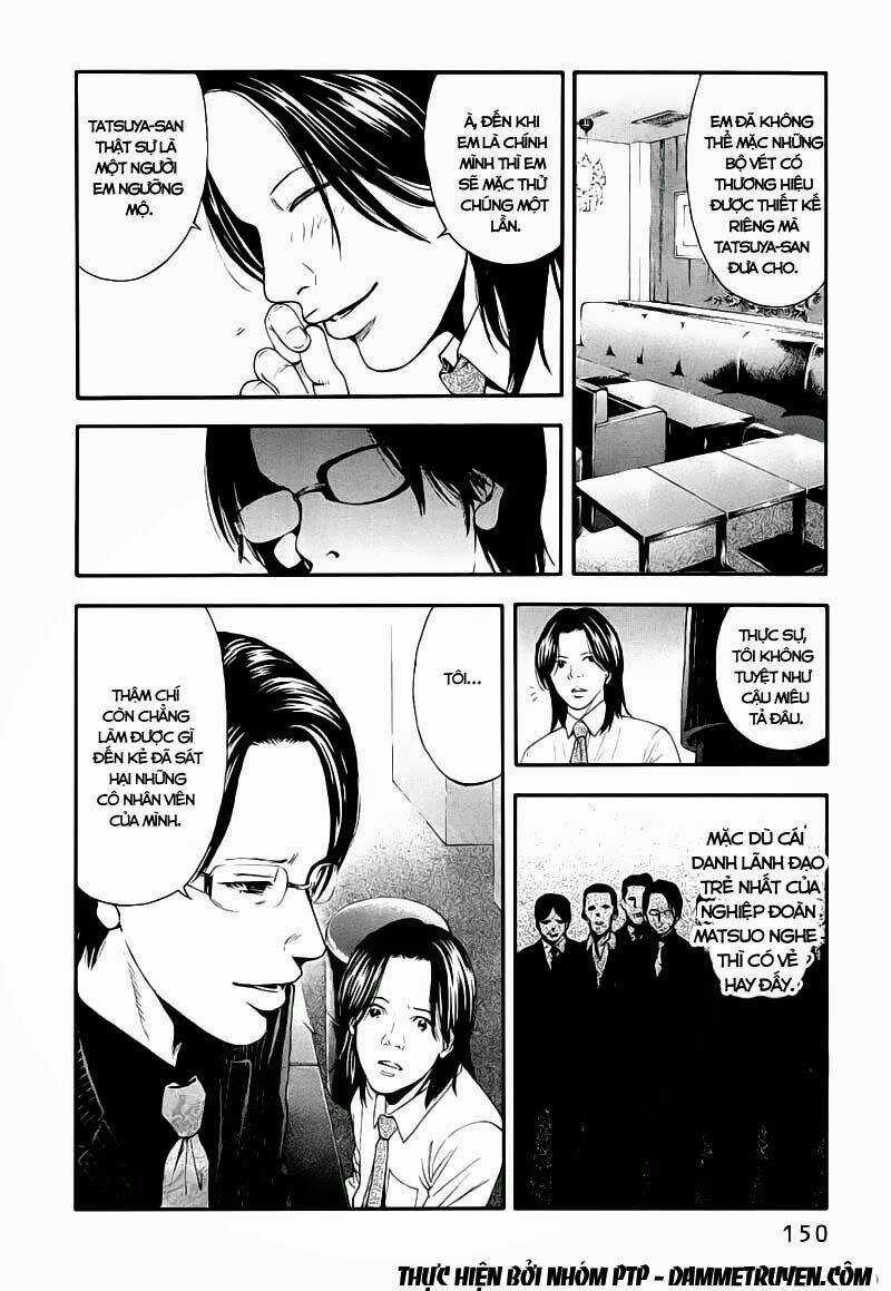 Công Lý Và Bóng Tối Chapter 6 trang 7