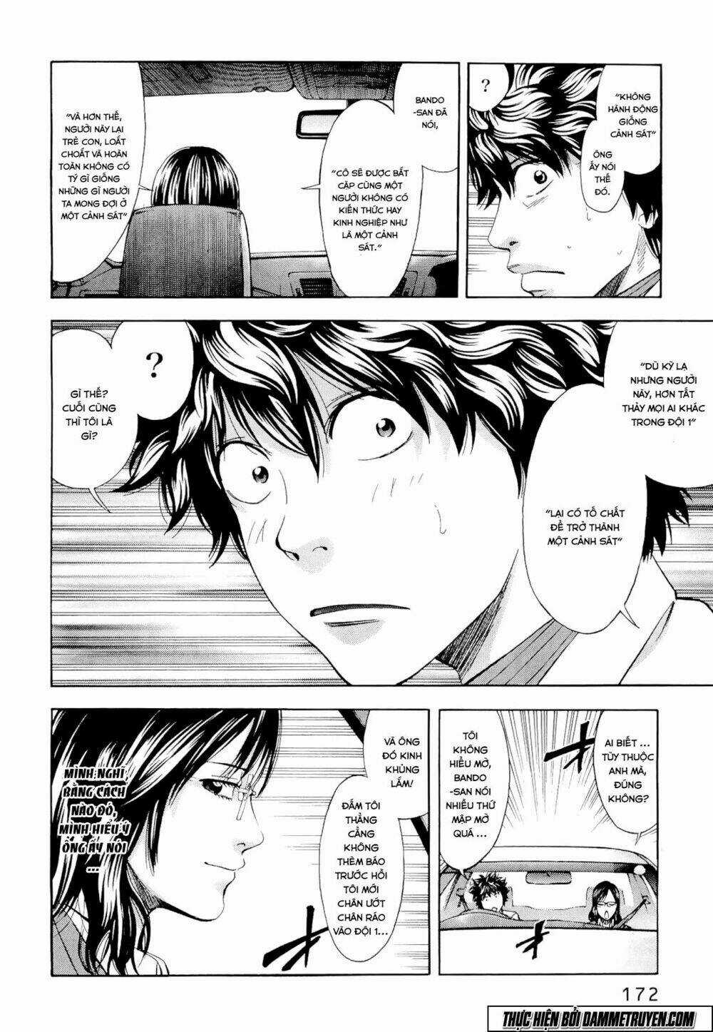 Công Lý Và Bóng Tối Chapter 60 trang 3