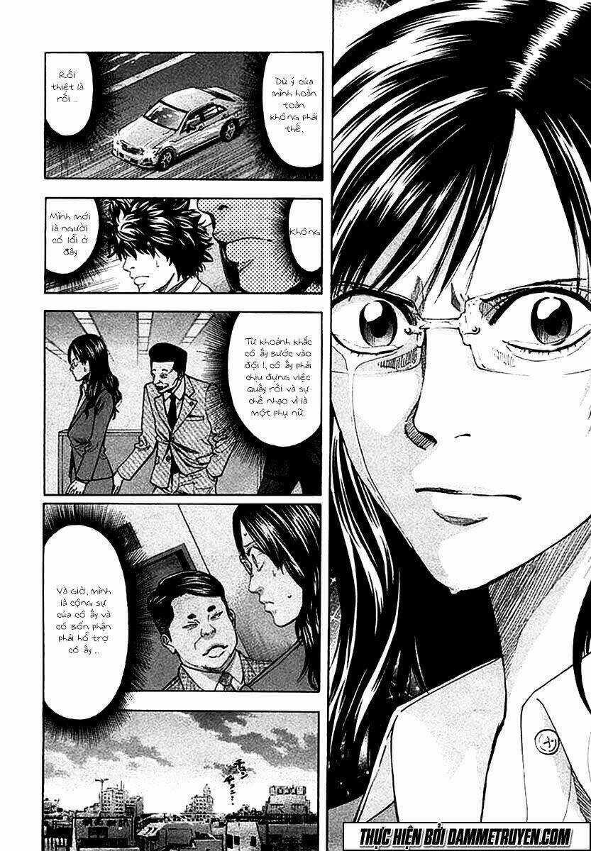 Công Lý Và Bóng Tối Chapter 61 trang 10