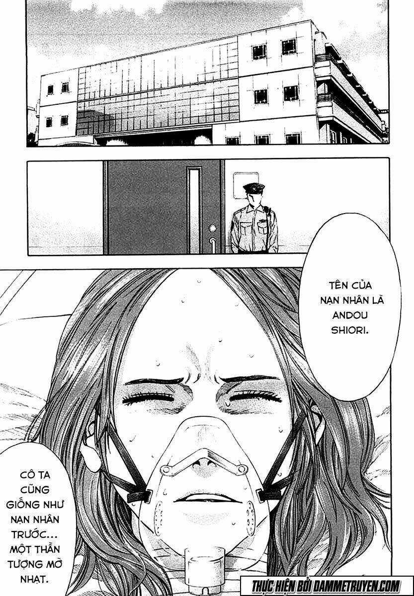 Công Lý Và Bóng Tối Chapter 61 trang 13