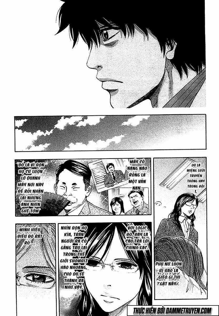 Công Lý Và Bóng Tối Chapter 61 trang 15