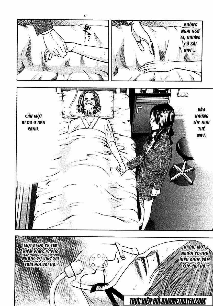 Công Lý Và Bóng Tối Chapter 61 trang 16